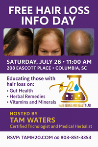 Free Hair Loss Info Day