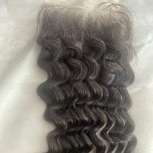 HD Lace Loose wave  Closure 4x4